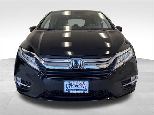 used 2019 Honda Odyssey car, priced at $27,833