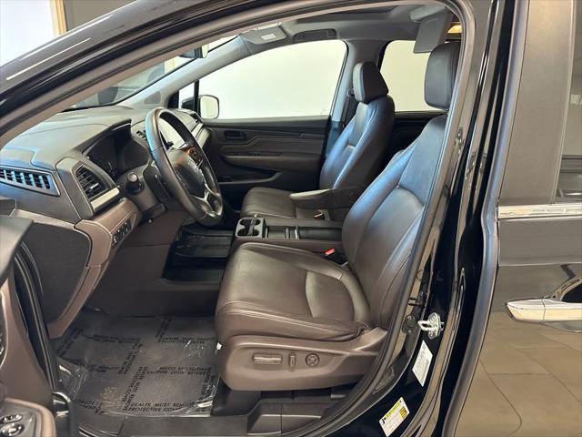 used 2019 Honda Odyssey car, priced at $27,833