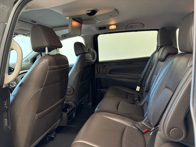 used 2019 Honda Odyssey car, priced at $27,833