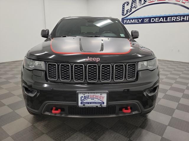 used 2020 Jeep Grand Cherokee car, priced at $25,990