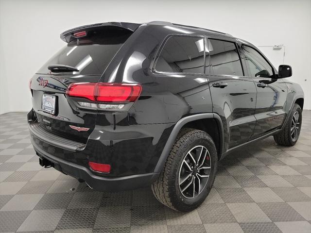 used 2020 Jeep Grand Cherokee car, priced at $25,990