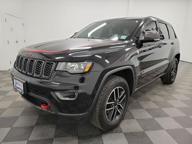 used 2020 Jeep Grand Cherokee car, priced at $25,990