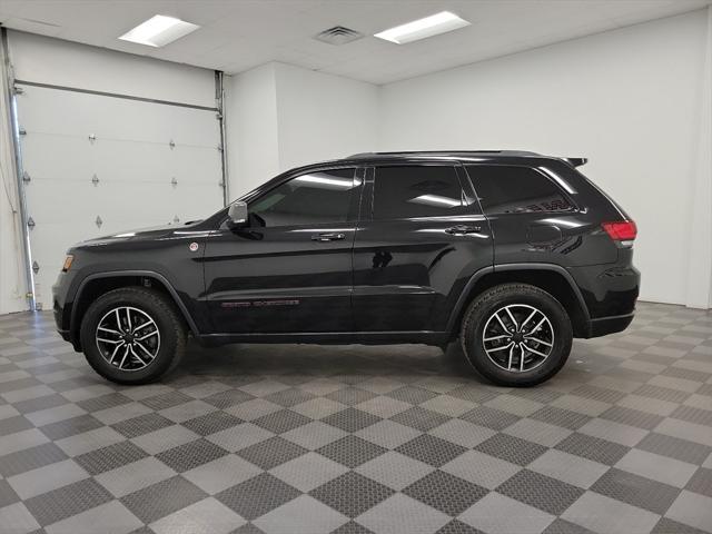 used 2020 Jeep Grand Cherokee car, priced at $25,990