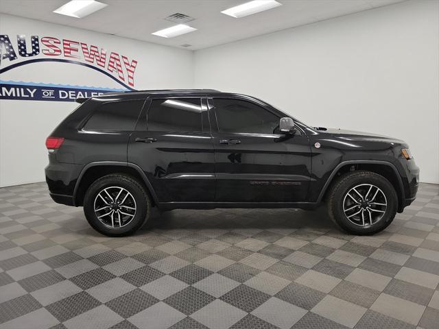 used 2020 Jeep Grand Cherokee car, priced at $25,990