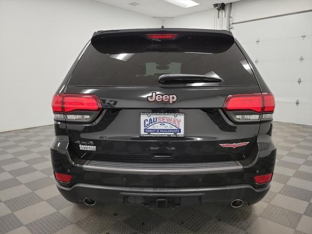 used 2020 Jeep Grand Cherokee car, priced at $25,990