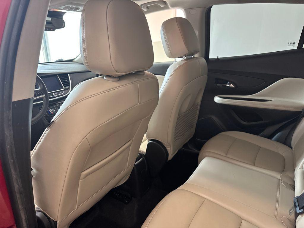 used 2018 Buick Encore car, priced at $17,714