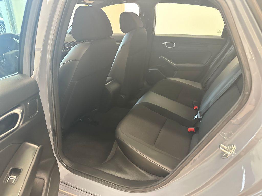 used 2024 Honda Civic car, priced at $25,604