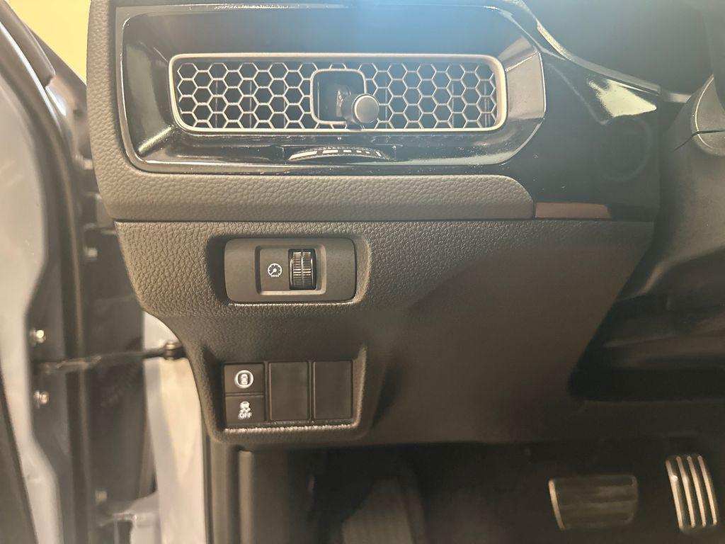used 2024 Honda Civic car, priced at $25,604