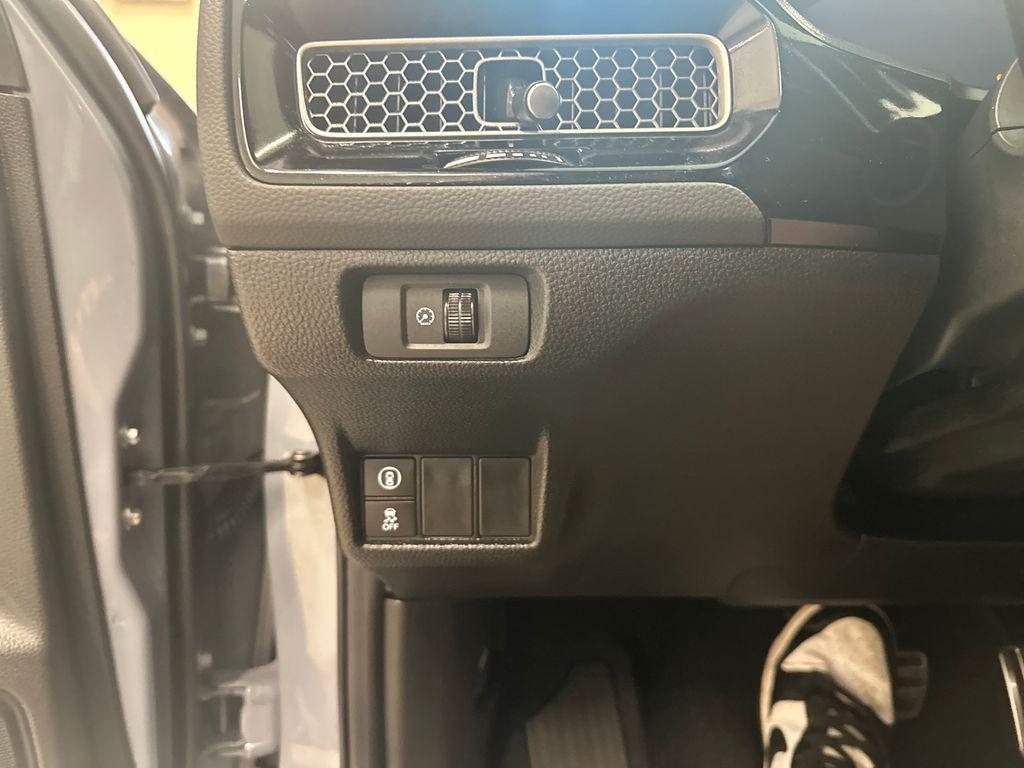 used 2024 Honda Civic car, priced at $25,604