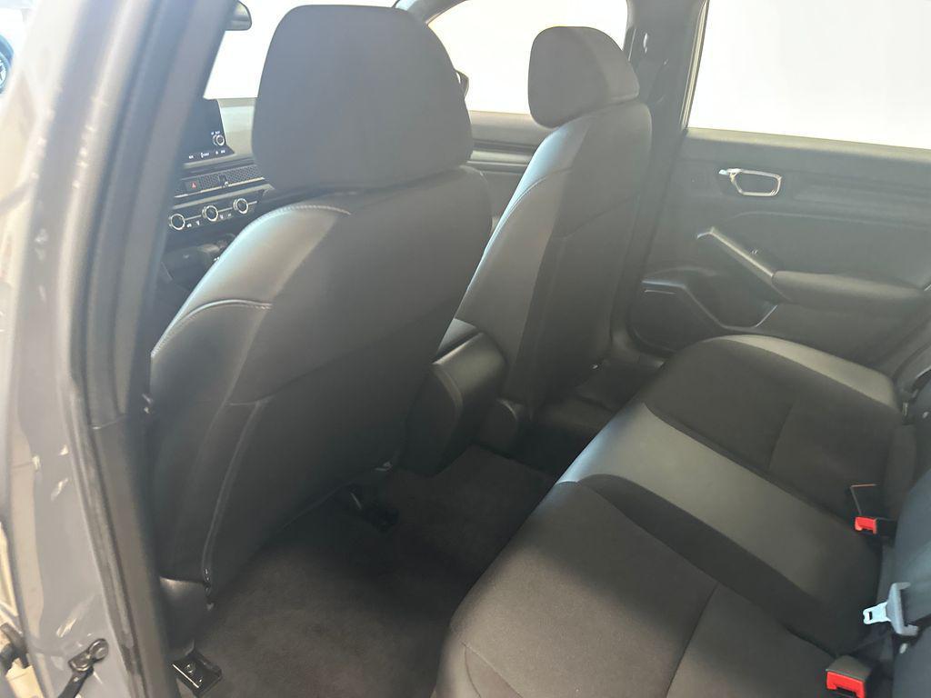 used 2024 Honda Civic car, priced at $25,604