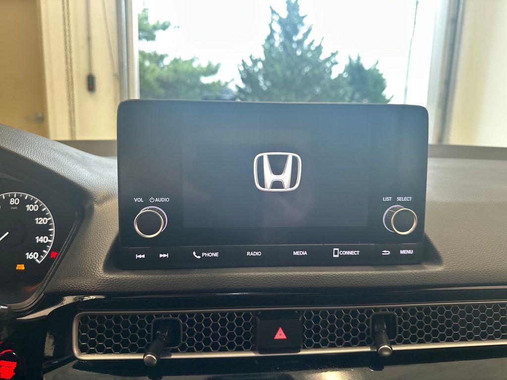 used 2024 Honda Civic car, priced at $25,604
