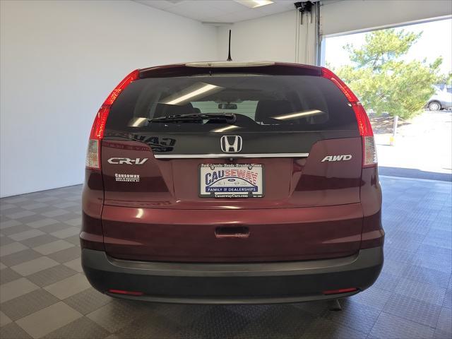 used 2014 Honda CR-V car, priced at $17,990