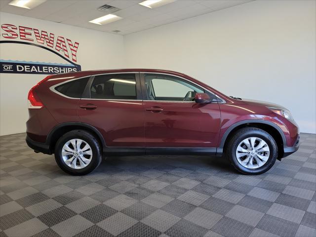 used 2014 Honda CR-V car, priced at $17,990