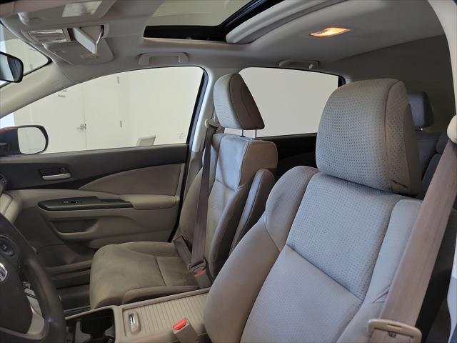 used 2014 Honda CR-V car, priced at $17,990
