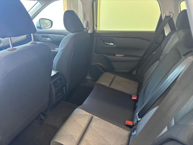 used 2024 Nissan Rogue car, priced at $29,427