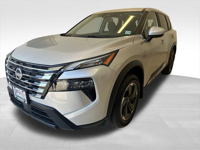 used 2024 Nissan Rogue car, priced at $29,427