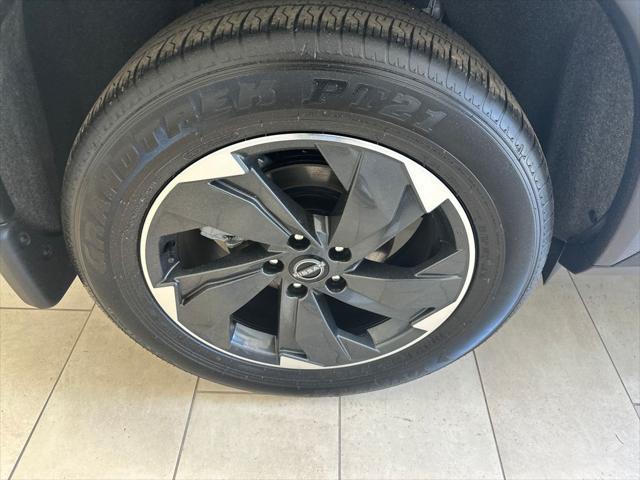 used 2024 Nissan Rogue car, priced at $29,427