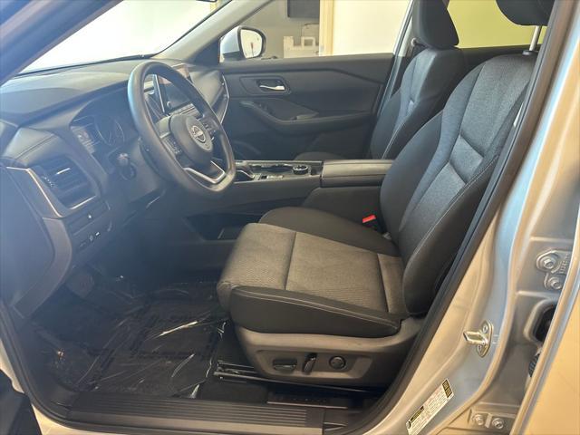 used 2024 Nissan Rogue car, priced at $29,427