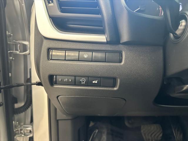 used 2024 Nissan Rogue car, priced at $29,427