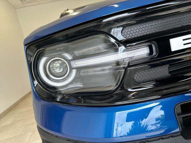 used 2024 Ford Bronco Sport car, priced at $35,597