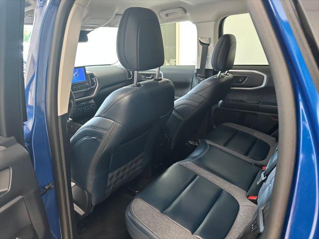 used 2024 Ford Bronco Sport car, priced at $35,597
