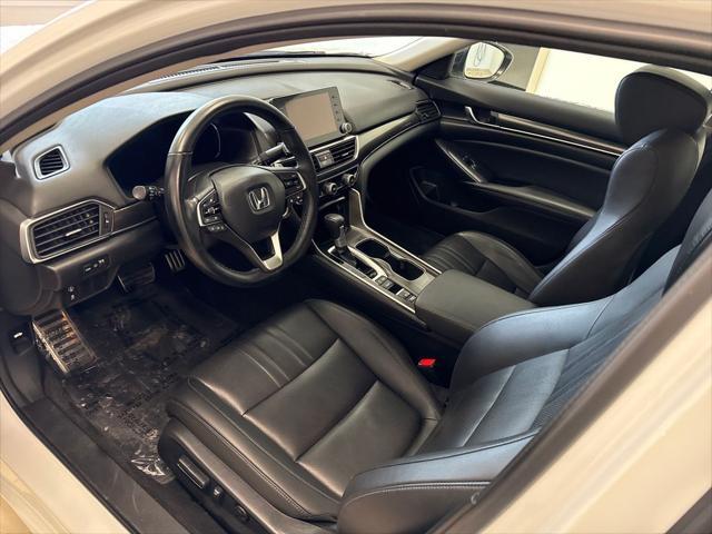 used 2022 Honda Accord car, priced at $26,594