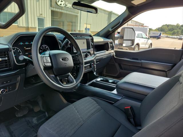 used 2022 Ford F-150 car, priced at $44,990