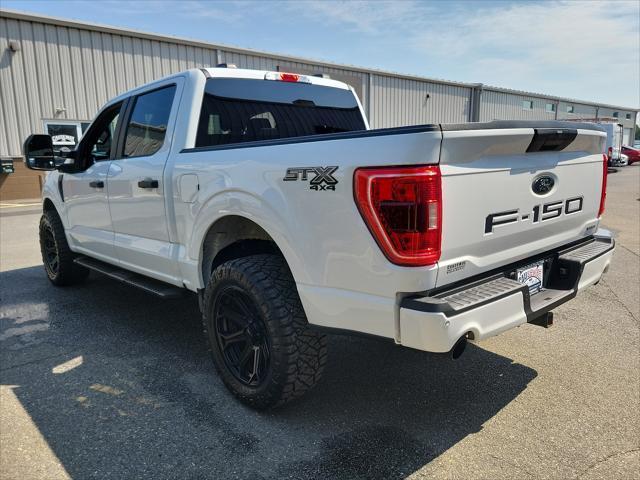 used 2022 Ford F-150 car, priced at $44,990