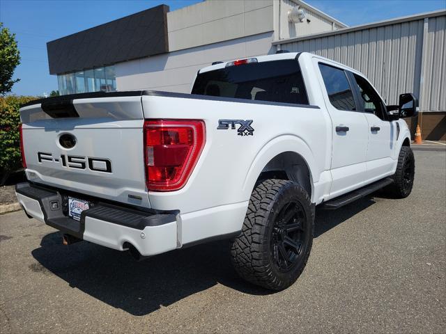 used 2022 Ford F-150 car, priced at $44,990