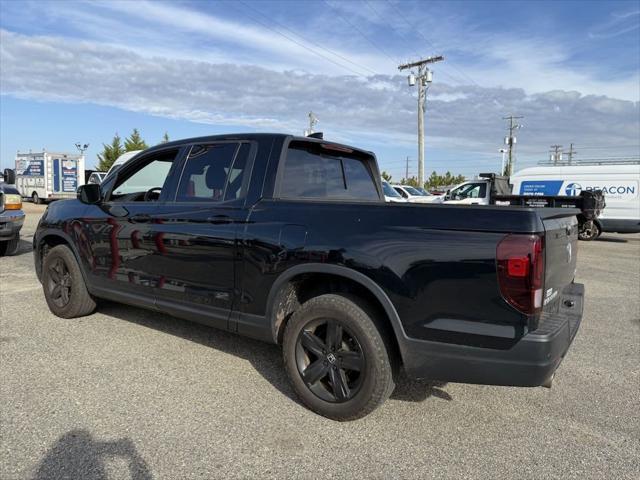 used 2022 Honda Ridgeline car, priced at $37,904