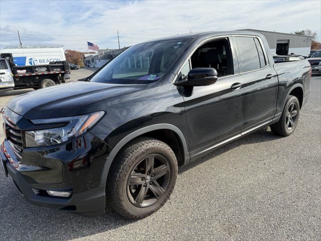 used 2022 Honda Ridgeline car, priced at $37,904