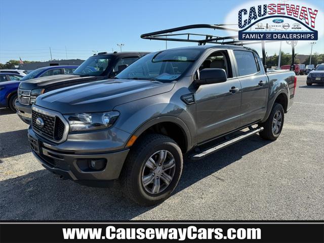 used 2020 Ford Ranger car, priced at $32,990