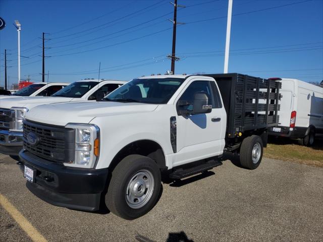 new 2024 Ford F-350 car, priced at $66,015