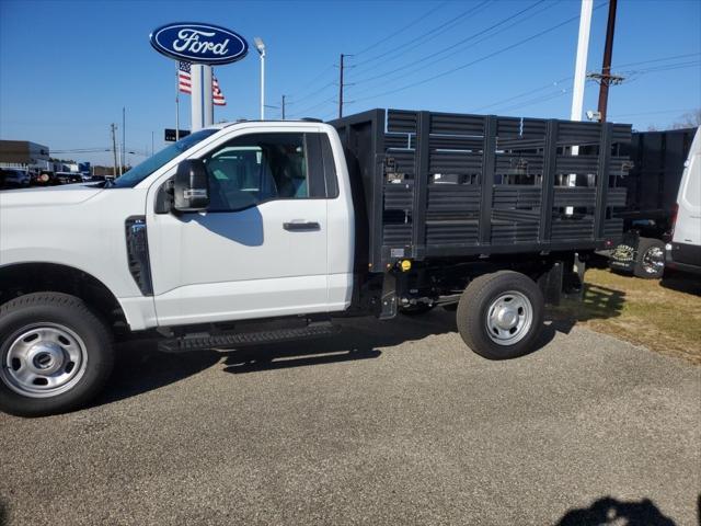 new 2024 Ford F-350 car, priced at $66,015