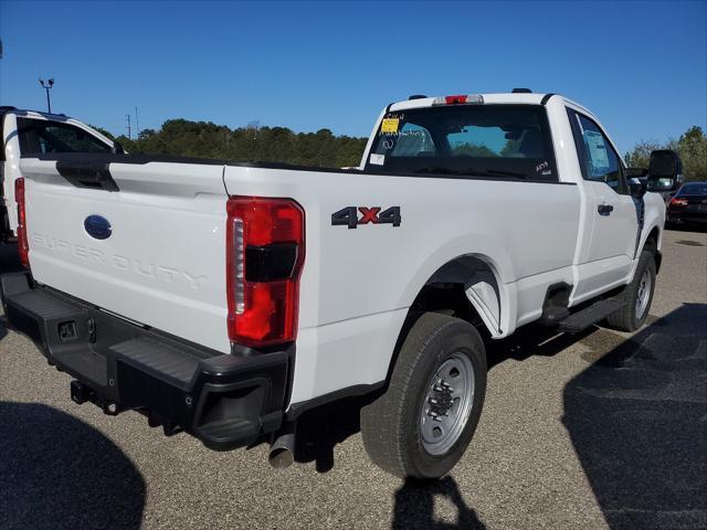 new 2024 Ford F-350 car, priced at $54,890