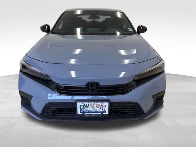 used 2023 Honda Civic car, priced at $24,098