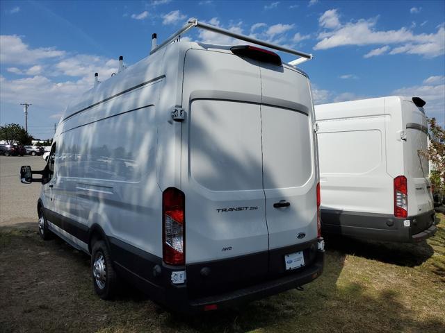 new 2023 Ford Transit-250 car, priced at $69,480