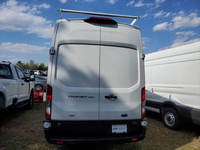 new 2023 Ford Transit-250 car, priced at $69,480