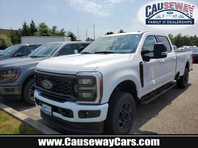 new 2024 Ford F-250 car, priced at $63,828