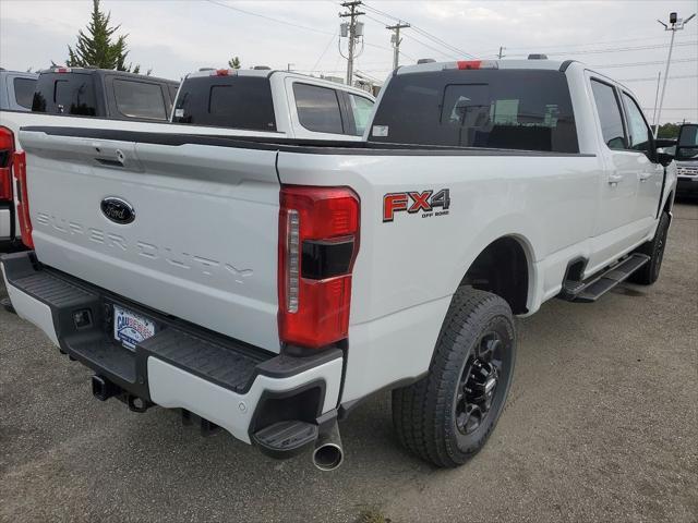 new 2024 Ford F-250 car, priced at $62,578