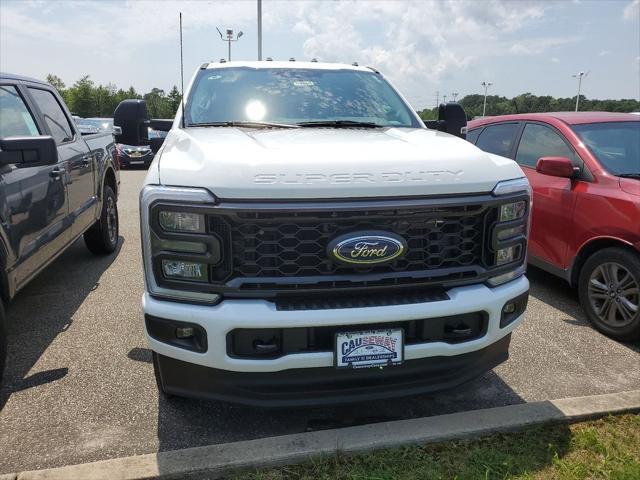 new 2024 Ford F-250 car, priced at $63,828