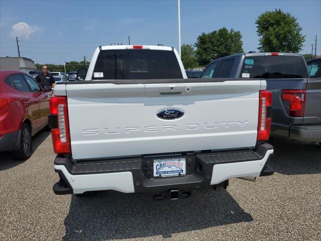 new 2024 Ford F-250 car, priced at $62,578