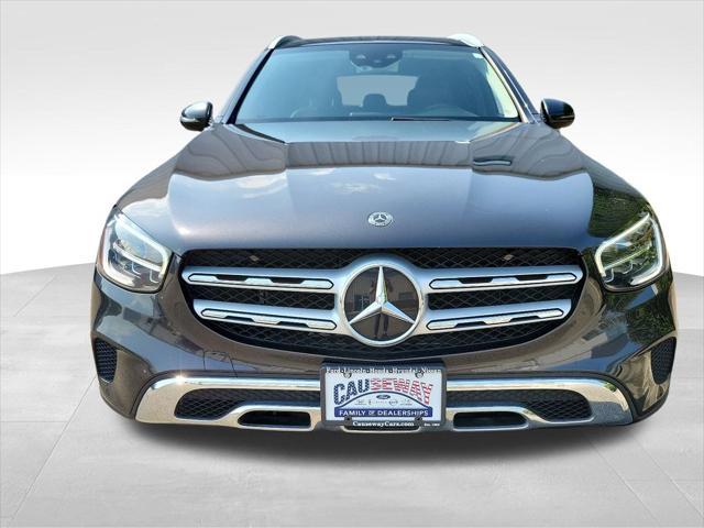 used 2020 Mercedes-Benz GLC 300 car, priced at $28,990