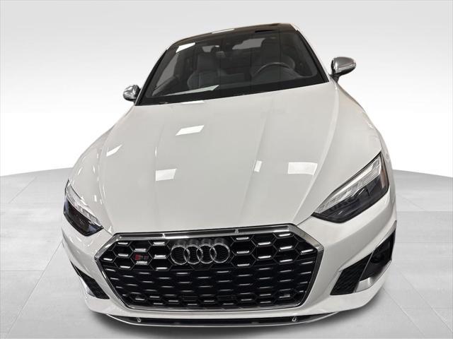 used 2022 Audi S5 car, priced at $42,990