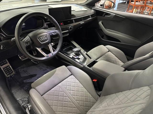 used 2022 Audi S5 car, priced at $42,990