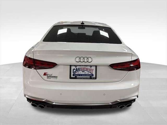 used 2022 Audi S5 car, priced at $42,990