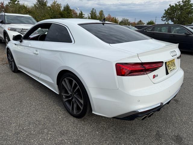 used 2022 Audi S5 car, priced at $45,550