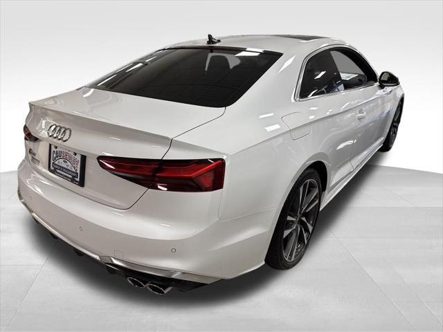 used 2022 Audi S5 car, priced at $42,990