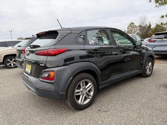 used 2019 Hyundai Kona car, priced at $14,386