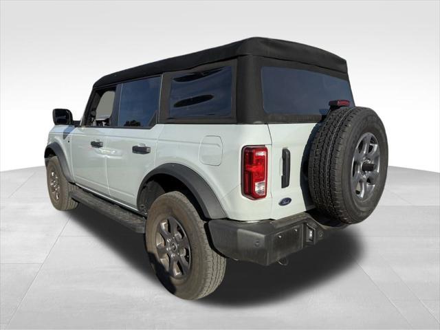 used 2024 Ford Bronco car, priced at $46,990